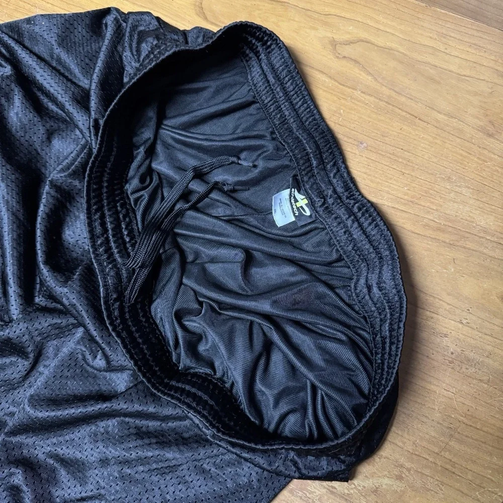 Vintage‎ Athietech Shorts 2XL Basketball Mesh Mens